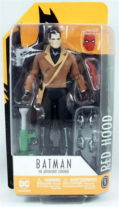 Dc Collectibles Batman The Adventures Continue Red Hood