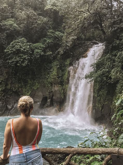 Rio Celeste Waterfall Hike What You Need To Know Pursuing Wanderlust