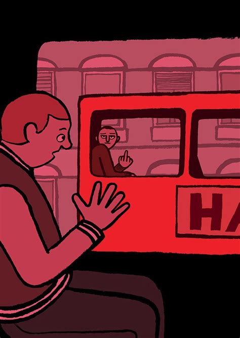 „modern life observation“ illustrations by french artist jean jullien