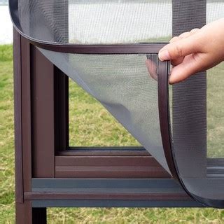 To help protect you and yours, i have researched some of the best diy mosquito traps and techniques to reduce this. Magnetic DIY Mosquito net window screen Summer Anti-Mosquito window mosquito net on windows ...