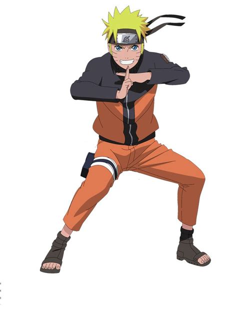 Naruto Render By Vdb Naruto Uzumaki Hokage Naruto Uzumaki Naruto Sasuke Sakura