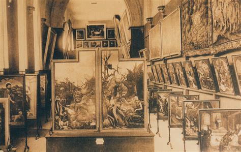 Monsieur eric straumann est maire de colmar depuis le 04/07/2020. 19e - 20e - Musée Unterlinden | Musée Unterlinden