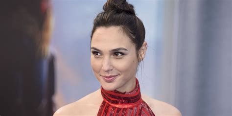 Wonder Woman Gal Gadot Gets Real About Extreme Fitness Pageants And Heels