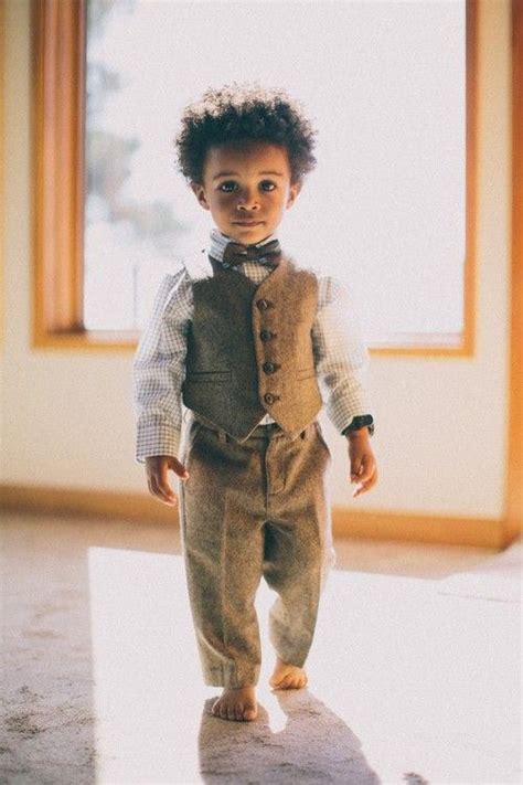 Once the hair has grown out to the desired length for the afro style, you can maintain it by using the right styling tools. Would You Let Your Little Boys Hair Grow Out? - 14 Cute ...