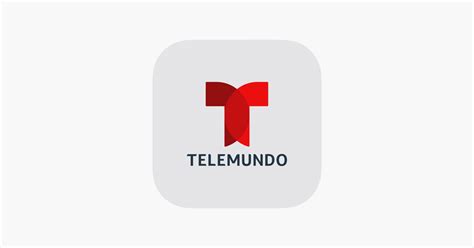 ‎telemundo Series Y Tv En Vivo On The App Store