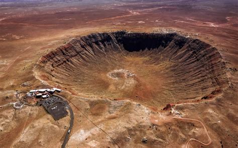 Arizona Meteor Crater Guide 2023