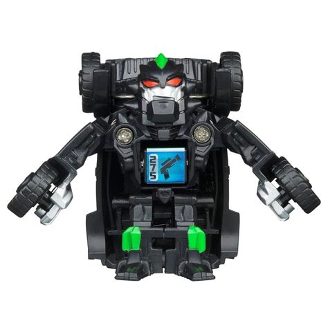 To confirm that something is taken care of; Lockdown - Transformers Toys - TFW2005