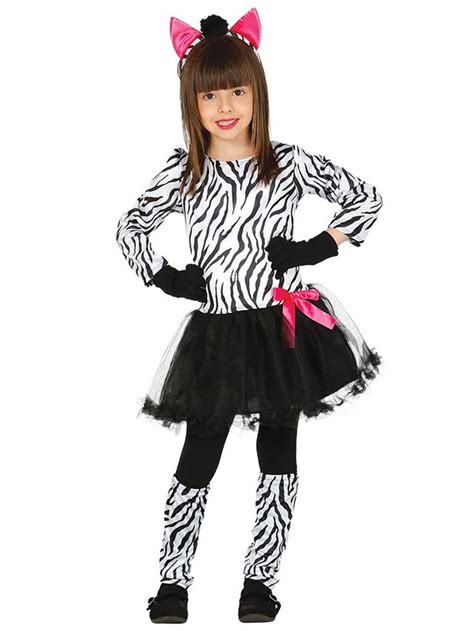 Zebra Child Costume In 2022 Animal Fancy Dress Costumes Kids Boys