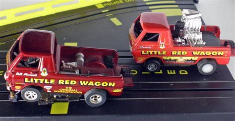 Facebook Ho Slot Cars Drag Racing Cars Little Red Wagon