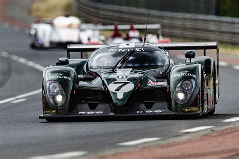 Iconic Speed Leads Bentley S Return To Le Mans Carbuzz