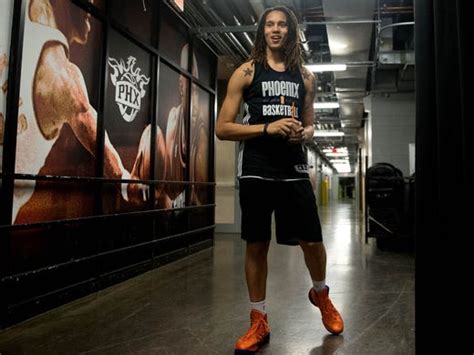 Adult Life Brittney Griner On Dating Tattoos Freedom