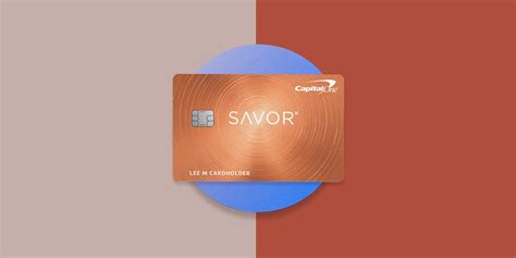 Capital One Savor Rewards Credit Card Review Wirecutter
