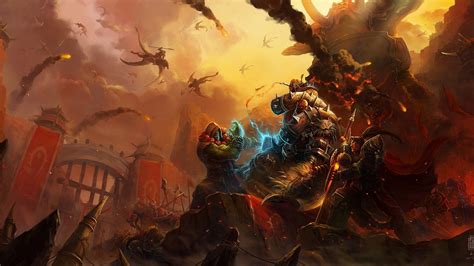 X World Of Warcraft Wallpapers Top Free X World Of