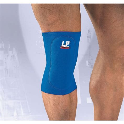 LP Neoprene Knee Support With Pad Think Sport