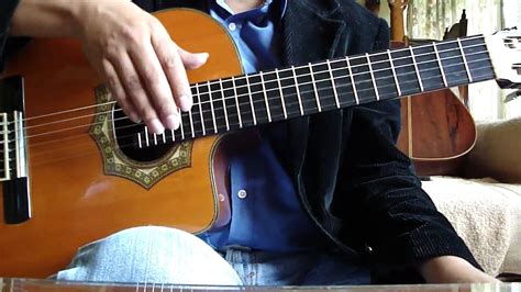 Arriba 33 Imagen Aprender A Requintear En Guitarra Acustica