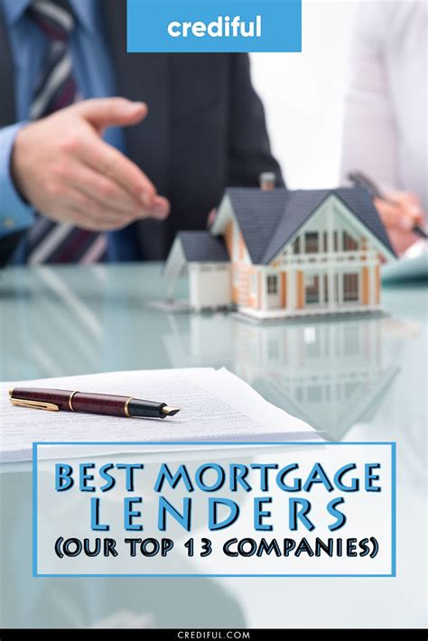 10 Best Mortgage Lenders Of 2021 Best Mortgage Companies Mortgage
