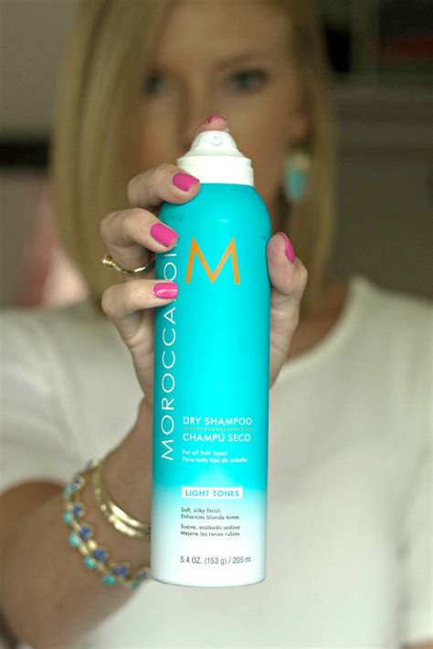 It revamps the blonde shade and nourishes the bleached highlights to make the color even. My Favorite Dry Shampoo | Life with Emily