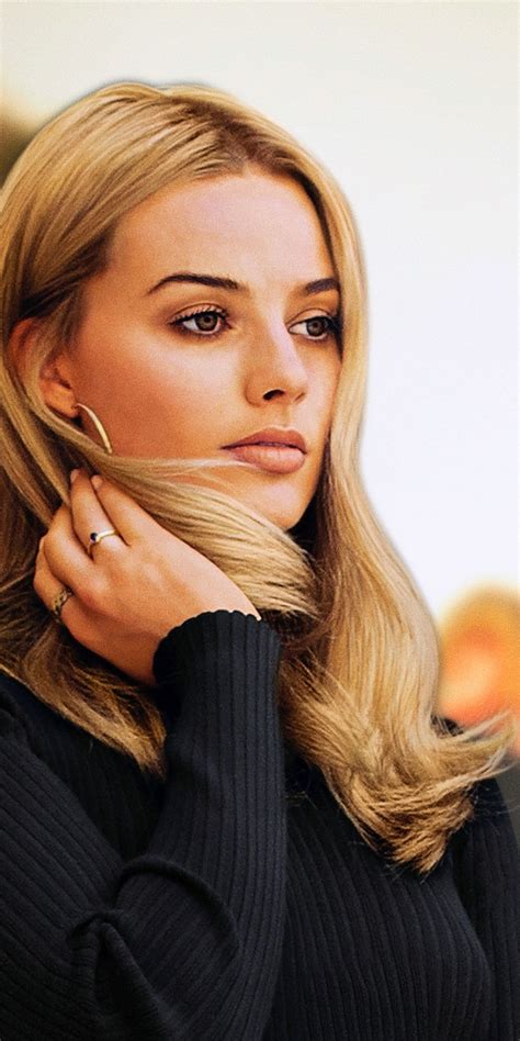 Margot Robbie Once Upon A Time In Hollywood Movie Actress Wallpaper Atriz Margot Robbie
