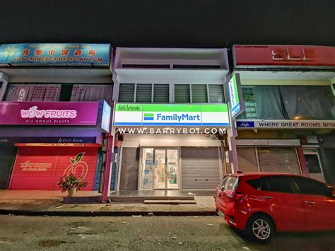 Jalan sungai emas 6 2021 january 18. Kedai FamilyMart Ketiga Di Pulau Pinang Buka Di Pulau Tikus