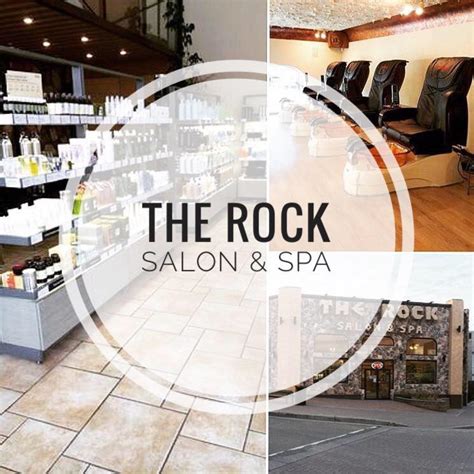 The Rock Salon And Spa Saint Albert Ab