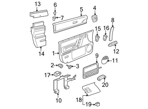 This is specifically for volkswagen jetta tdi 2005.5, 2006, 2007, 2008, 2009, 2010, 2011 but maybe applicable to other vw cars like the golf or gti and non tdi jettas. 2008 Volkswagen Beetle Door Interior Trim Panel. Gray ...