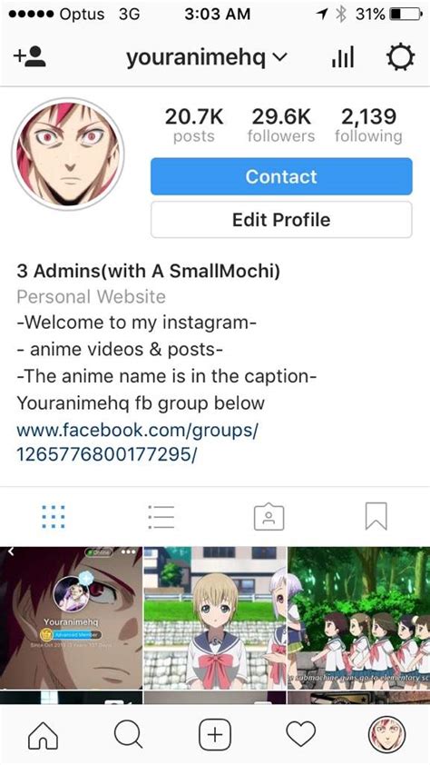 Anime Bios For Instagram Best Anime Instagram Bios I Pause My Anime