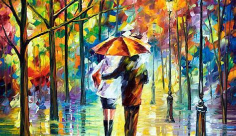 Leonid Afremov The Incredible Success Story Of An Online Sales Pioneer Artmajeur Magazine
