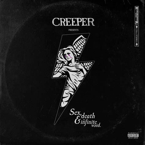 Creeper Sex Death And The Infinite Void Vinyl Lp And Cd Five Rise Records