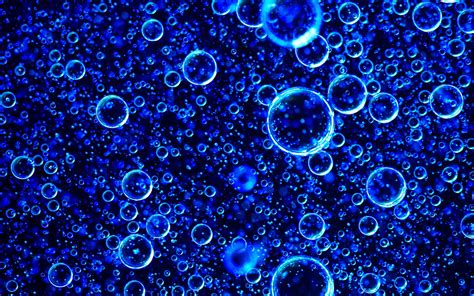 Download Wallpapers Water Bubbles Texture Macro Underwater Bubbles