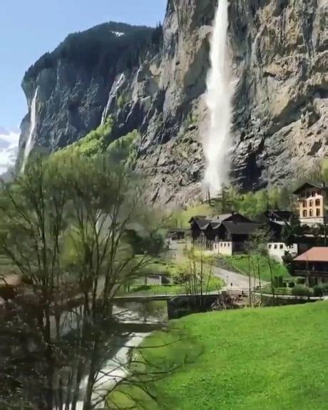 A Fairytale Village In Switzerland Wonders Of The World