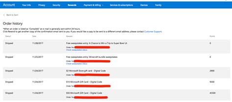 Select redeem a code.if you aren't already signed in, sign in to the microsoft account on which you want to redeem the code. Microsoft Rewards - Microsoft Community