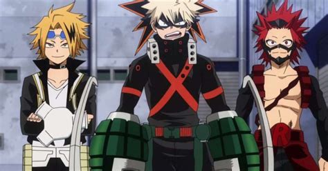 My Hero Academia Season 5 Episode 1 Heroes Are Back Release Date