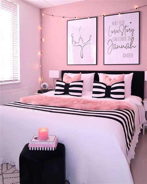 Rose Gold Bedroom Decor Cute Bedroom Decor Room Makeover Bedroom Redecorate Bedroom Stylish