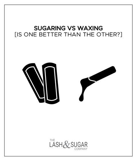 Sugaring Vs Waxing Is One Better Than The Other Lash And Sugar Co