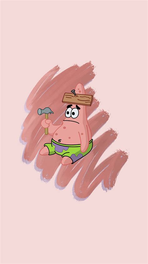 Download Patrick Star Illustration Deye Disney Izimleri By Brettc