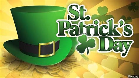Closing time is 11 p.m. Get your Irish on with St. Patrick's Day events | WPEC
