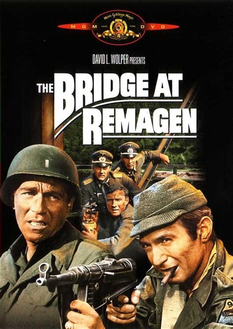 Image Gallery For The Bridge At Remagen Filmaffinity
