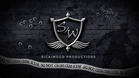 Sicawood Logo Noir Youtube