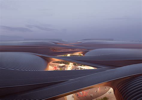The hindu provides all the latest international news & headlines from around the world with breaking news, live updates & much more. International Exhibition Centre (Phase II) - Zaha Hadid ...