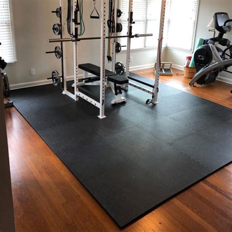 What Are The 5 Best Gym Mats Tiles And Rolls For Home Exercise