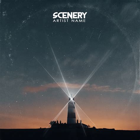 Scenery Album Cover Art Buy It Now From Coverartland