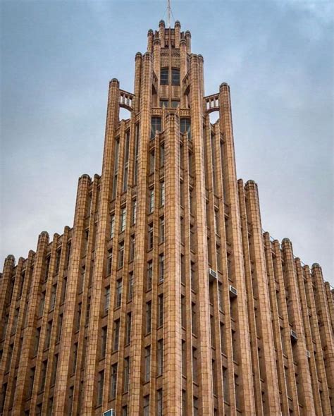 Manchester Unity Building Constructed In 1931 32 For The Independent