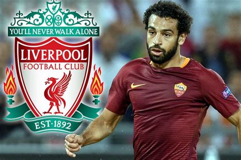 Liverpools £39m Move For Mohamed Salah Means His Transfer Value