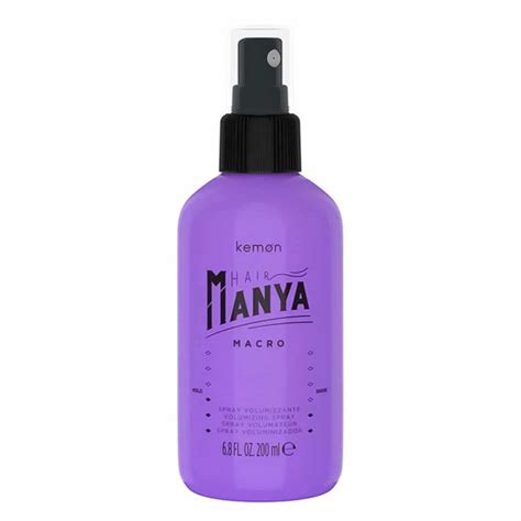 Spray Kemon Hair Manya Macro