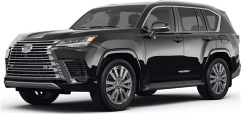 New 2022 Lexus Lx Reviews Pricing And Specs Kelley Blue Book