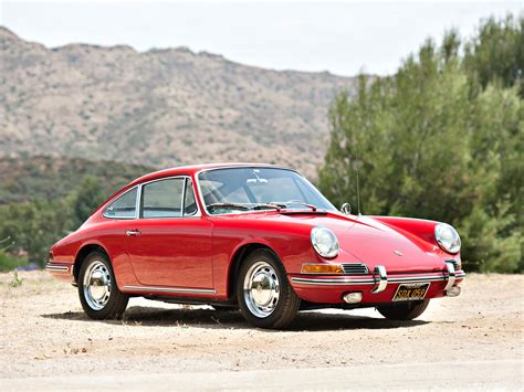 1965 67 Porsche 911 2 0 Coupe Us Spec 901 Classic Wallpapers HD