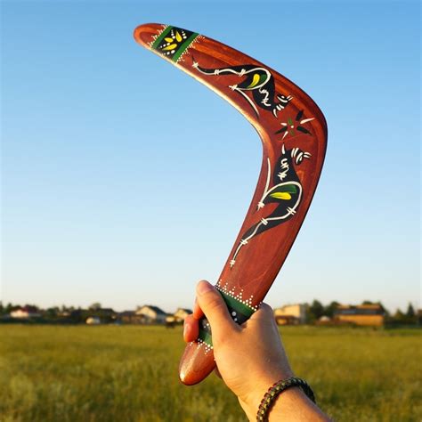 How To Use Boomerang How To Make A Simple Boomerang Happy Building