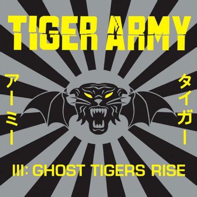 Tiger Army Music Fanart Fanart Tv