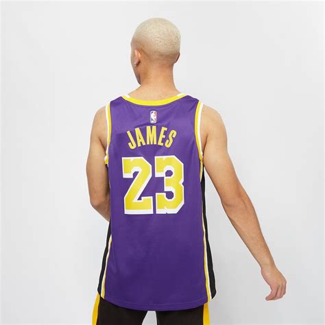 Compra Jordan Nba La Lakers Statement Edition 2020 James Lebron Purple