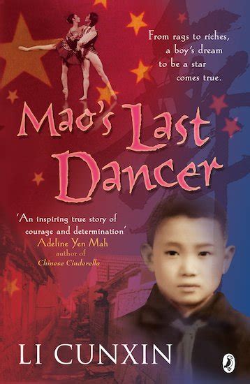 Mao’s Last Dancer Scholastic Shop